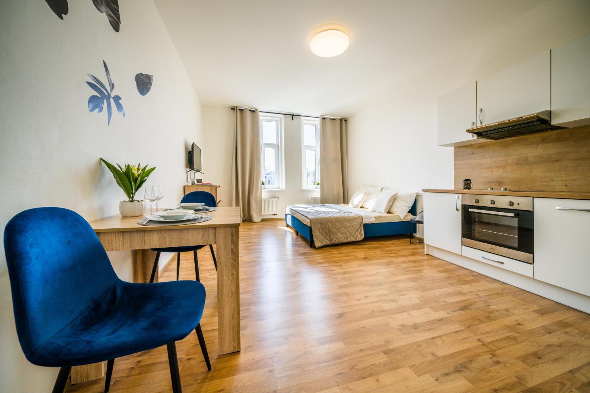 Apartia Vlhka 26, Brno-center Appartamento