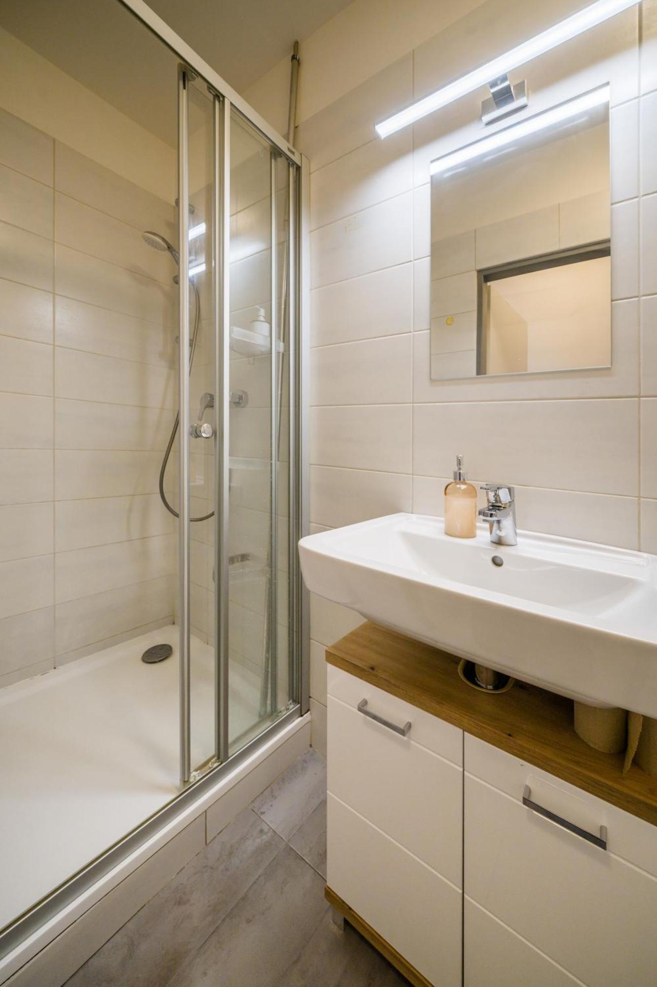 Appartamento Apartia Vlhka 26, Brno-center *