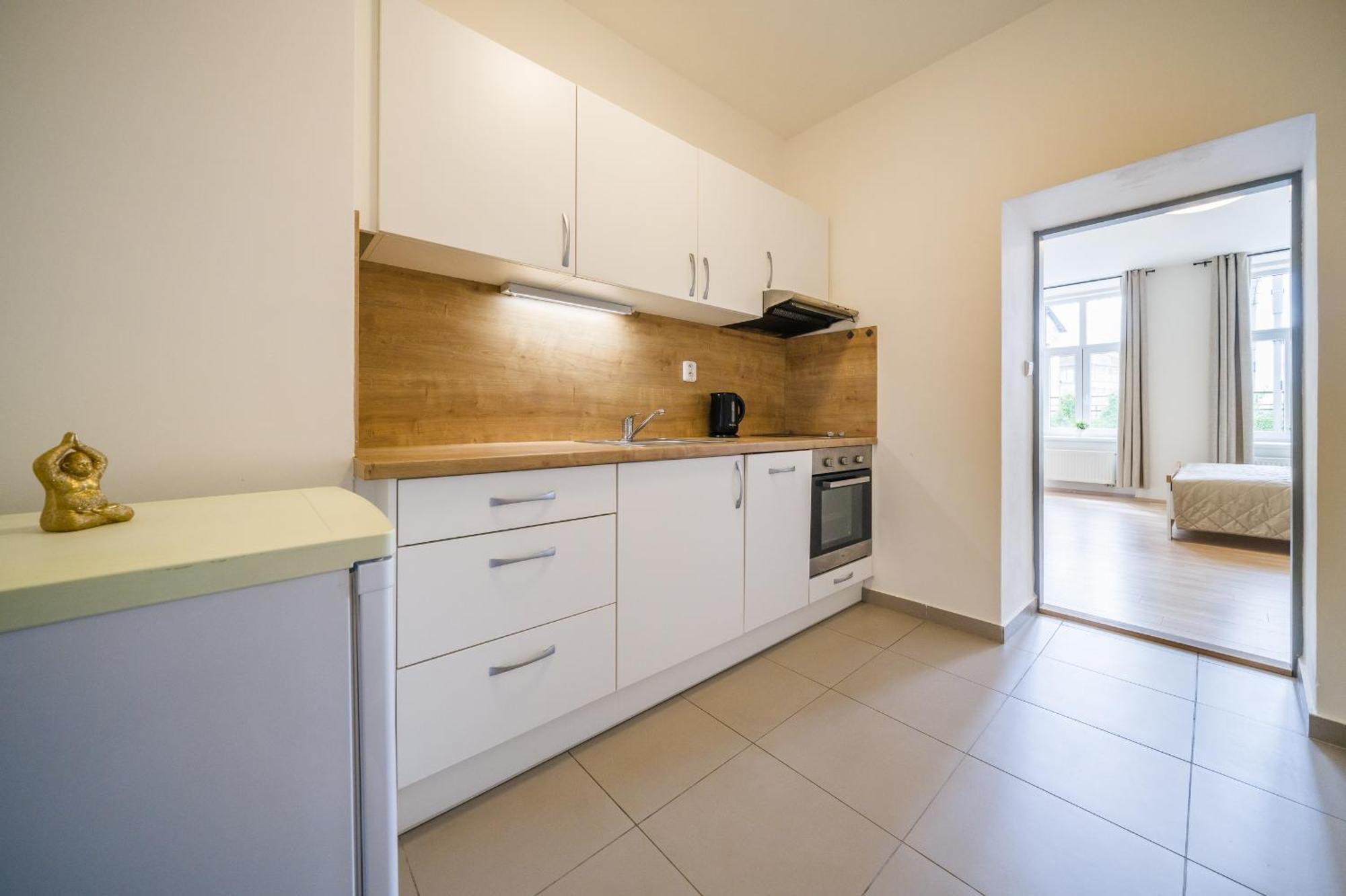 Appartamento Apartia Vlhka 26, Brno-center Brno